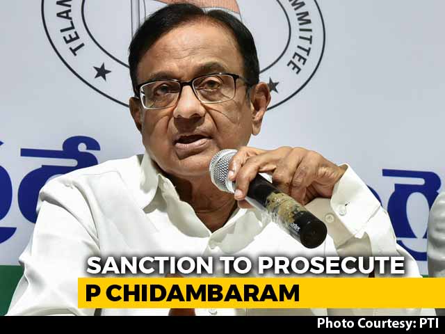 Have Sanction To Prosecute P Chidambaram In Aircel-Maxis Case: CBI To Court