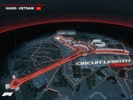 F1: Vietnam To Host Formula One From 2020 F1: Vietnam To Host Formula One From 2020
