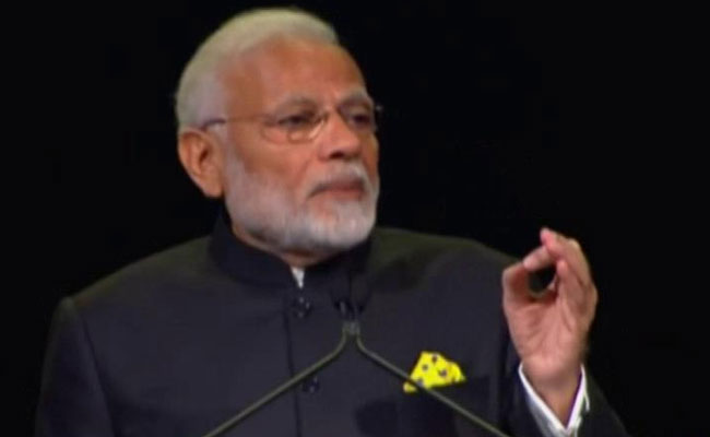 On Ease Of Doing Business, PM Modi's Advice To Bureaucrats