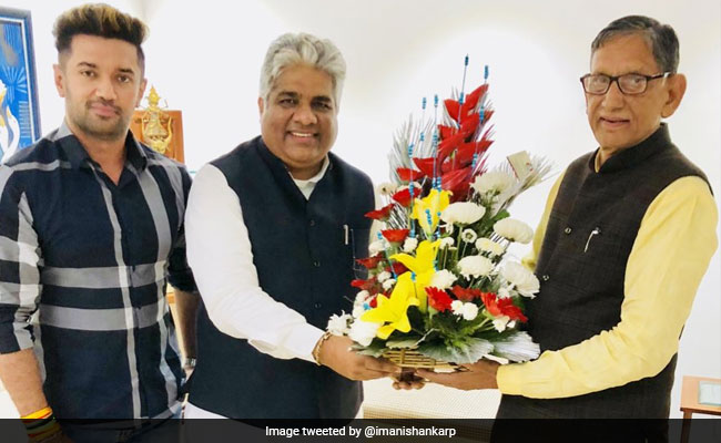 Chirag Paswan Pushes BJP For Early Announcement On Seat-Sharing In Bihar