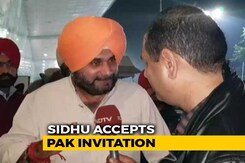 Imran Khan An Instrument Of Change: Navjot Sidhu On Kartarpur Corridor Imran Khan An Instrument Of Change: Navjot Sidhu On Kartarpur Corridor
