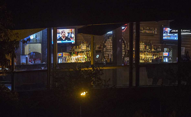 When California Gunman Started To Reload, Many Ran Out Of Bar: Witnesses