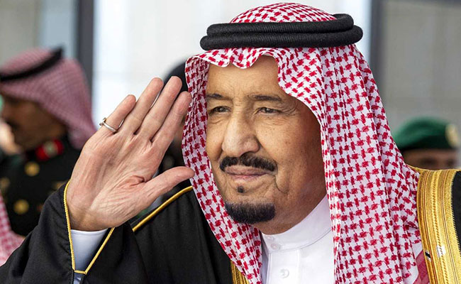 Saudi King Approves Hosting US Troops In Bid To Boost Regional Security
