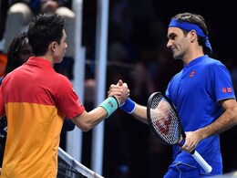 TENNIS: इस कारण रोजर फेडरर पहले ही राउंड में एटीपी फाइनल्स से हुए बाहर TENNIS: इस कारण रोजर फेडरर पहले ही राउंड में एटीपी फाइनल्स से हुए बाहर
