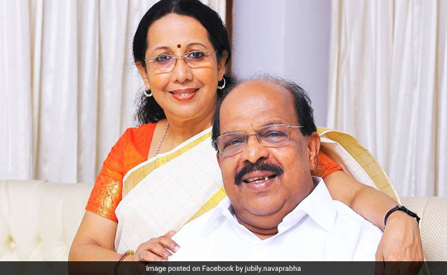 "Decided To Dump Job In Dustbin": Kerala Minister's Wife On Allegations