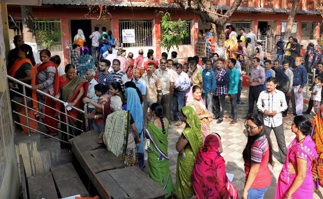 Nearly 72 Per Cent Voting In Second Phase Of Chhattisgarh Polls: 10 Facts