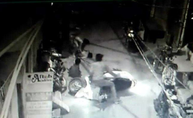 One-Year-Old Killed In Delhi As 15-Year-Old Scooter Rider Loses Control