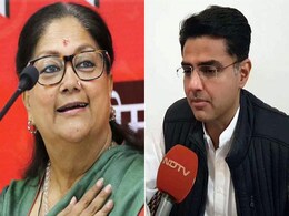 राजस्थान : कांग्रेस के घोषणापत्र में 'हिंदुत्व का तड़का', बीजेपी के 'गौरव संकल्प' से अल्पसंख्यक गायब राजस्थान : कांग्रेस के घोषणापत्र में 'हिंदुत्व का तड़का', बीजेपी के 'गौरव संकल्प' से अल्पसंख्यक गायब