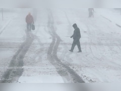 Snow, Strong Wind Batter Parts Of US With Threat Of Thunderstorms, Tornadoes