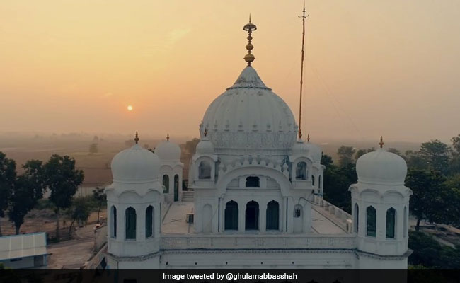 India To Send Draft Pact To Pakistan Over Opening Of Kartarpur Corridor