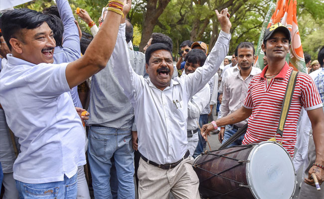 Congress Wins Jamakhandi Bypoll, BJP Fails To Gain From Rebel's Absence