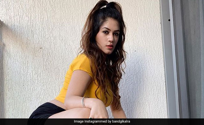 'बिग बॉस' की एक्स-कंटेस्टेंट ने किया विदेशी धुन पर डांस, Video से मचाई गदर...