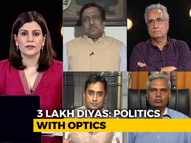 Yogi Adityanath's Big Ayodhya Pitch: Will This Be The BJP's Game Changer?