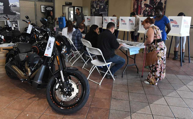 Florida Orders Statewide Recount In Senate, Governor Races