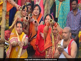 Chhath Puja 2019: Rituals, Food, Sunrise, Sunset Timings, Benefits - All You Need To Know Chhath Puja 2019: Rituals, Food, Sunrise, Sunset Timings, Benefits - All You Need To Know