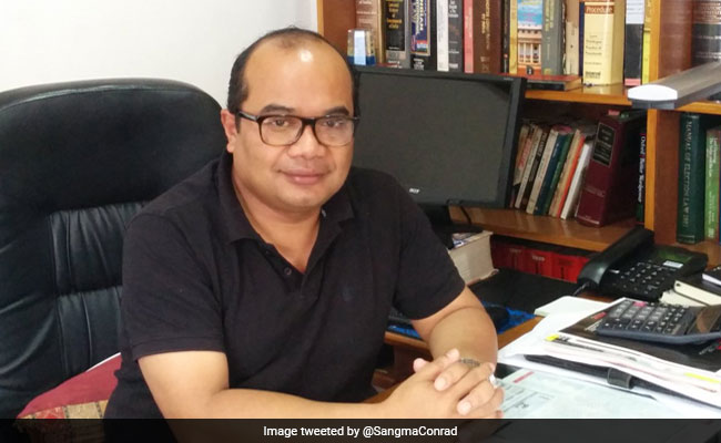 Hamarsan Thangkhiew 1st Tribal Khasi Lawyer Sworn In As Meghalaya Judge