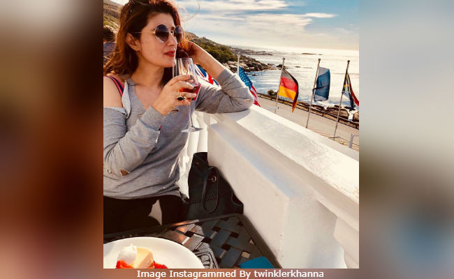 In Thanksgiving Post, Twinkle Khanna Just Summed Up The Perfect Winter Break