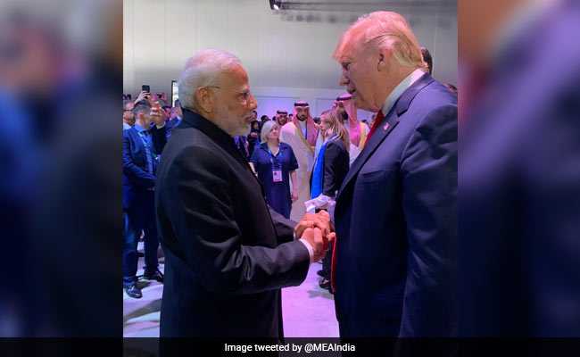 "Time To Back PM Modi, All Those Trying To Keep Peace": US Message To Pak