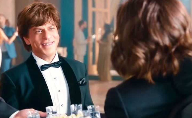Fire On Sets Of Shah Rukh Khan-Starrer <i>'Zero'</i> In Mumbai Film City: Report