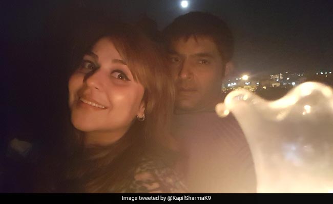 Kapil Sharma On His Wedding To Ginni Chatrath: 'Marriage Will Be A Huge Change In My Life'
