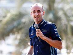 F1: Robert Kubica To Return To Formula 1 With Williams Racing
