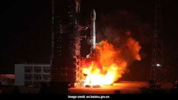 China's BeiDou, A GPS Rival, Powers Over 1 Trillion Daily Location Checks