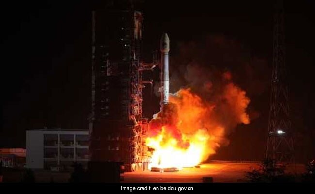 China's BeiDou, A GPS Rival, Powers Over 1 Trillion Daily Location Checks
