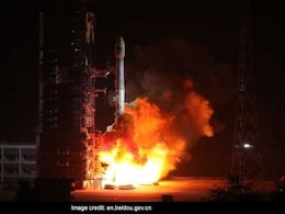 China's BeiDou, A GPS Rival, Powers Over 1 Trillion Daily Location Checks China's BeiDou, A GPS Rival, Powers Over 1 Trillion Daily Location Checks