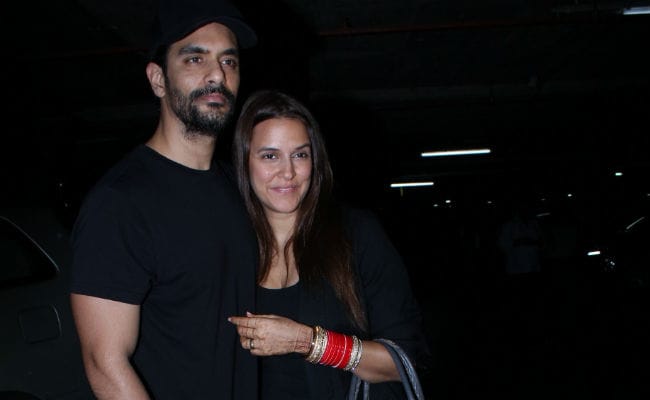 It's A Girl For Neha Dhupia, Angad Bedi. Congratulations To The New Parents!