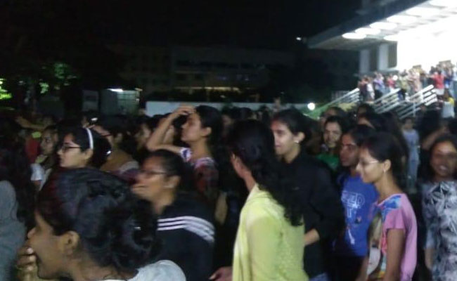 Staff Masturbates In Front Of Chennai Student, Officials Blame Clothes