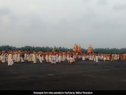 When Kerala's Capital Shut Airport Operations To "Let The Gods Pass" When Kerala's Capital Shut Airport Operations To "Let The Gods Pass"