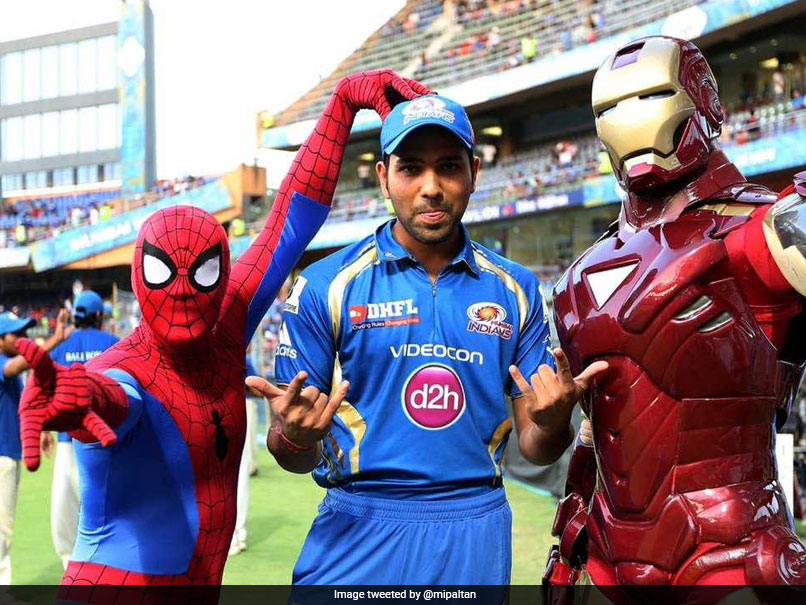 Stan Lee Gets Heartfelt Tribute From Mumbai Indians