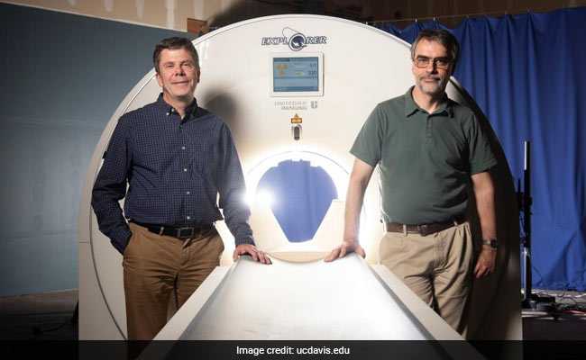 World's First Total-Body Scanner Produces "Astonishing" 3D Images
