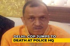 Senior Delhi Cop Dies Allegedly After Jumping Off Headquarters Building Senior Delhi Cop Dies Allegedly After Jumping Off Headquarters Building