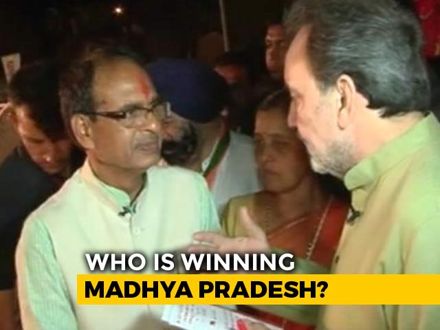 "See How Far We've Come": Shivraj Singh's Counter To Farmer Distress