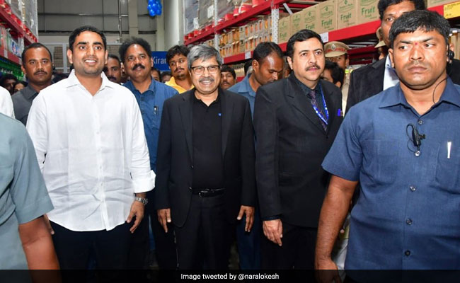 Walmart India Opens 'Best Price Modern Wholesale Store' In Vizag