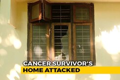 Cancer Survivor Wanted To Help Women Reach Sabarimala, Home Attacked Cancer Survivor Wanted To Help Women Reach Sabarimala, Home Attacked
