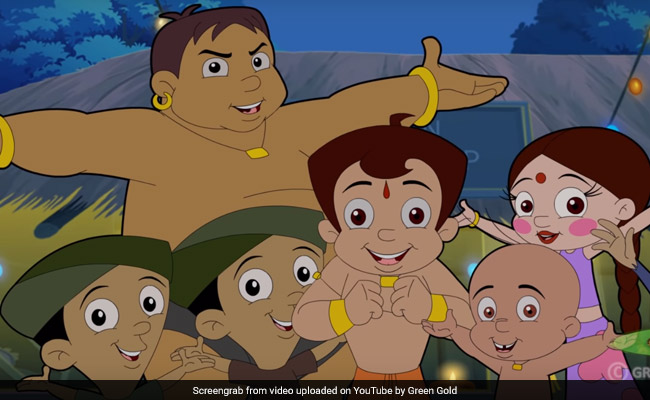 Diwali 2018: 'छोटा भीम' ने दिवाली पर यूं किया सेलिब्रेट, YouTube पर 5 लाख बार देखा गया Video