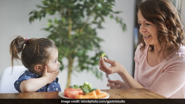 Kids should get their vitamins from the healthy balanced diet