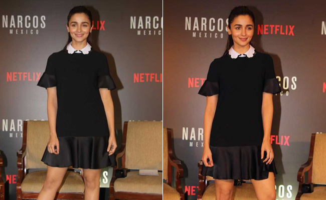 Get The Look: Alia Bhatt's School Girl Chic Outfit