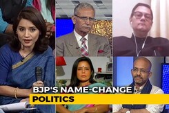 We The People: Will Name-Change Spree Help BJP In 2019? We The People: Will Name-Change Spree Help BJP In 2019?