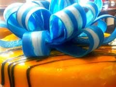 Spiced Orange Valencia Cake