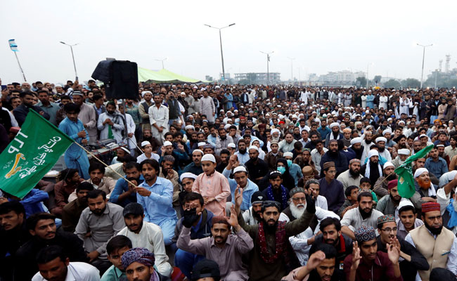 Protests Over Acquittal Of Asia Bibi Stop In Pakistan, Situation Normal