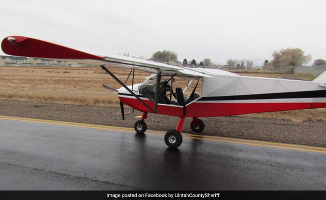 Two Teens Steal An Airplane, Fly Off With It. Here's What Happened Next