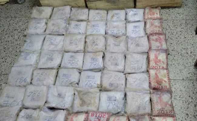 पंजाब से नहीं, अब जम्‍मू-कश्‍मीर से देश में आ रही है हेरोइन की खेप...