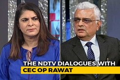 'Black Money Still Prevalent In Electoral System': OP Rawat On <i>The NDTV Dialogues</i> 'Black Money Still Prevalent In Electoral System': OP Rawat On <i>The NDTV Dialogues</i>