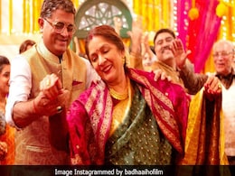 Badhaai Ho Box Office Day 17: 100 करोड़ी बनी 'बधाई हो', कमाई पर जल्द लगेगा ब्रेक! Badhaai Ho Box Office Day 17: 100 करोड़ी बनी 'बधाई हो', कमाई पर जल्द लगेगा ब्रेक!