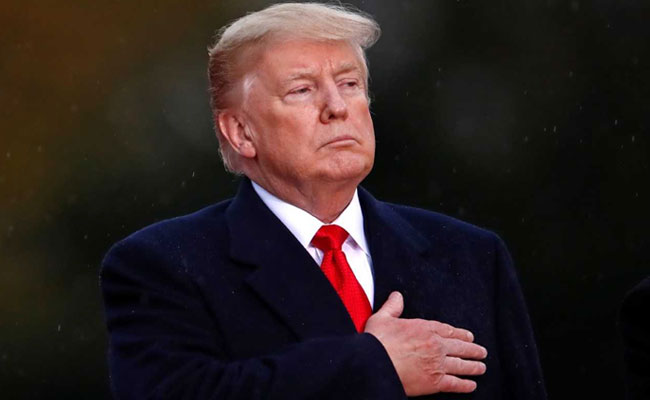 Donald Trump To Attend George HW Bush's State Funeral