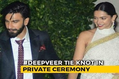 Just Married, Deepika And Ranveer. '<i>Badhai Ho</i>', Tweets Bollywood Just Married, Deepika And Ranveer. '<i>Badhai Ho</i>', Tweets Bollywood