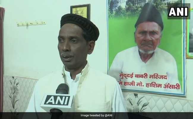 Not Heard From Muslim Board On Reviewing Ayodhya Verdict: Iqbal Ansari